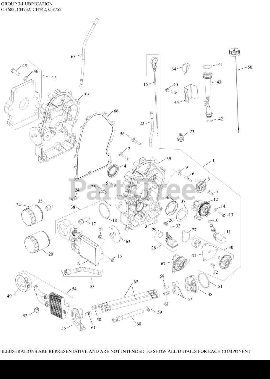 grasshopper 223 parts diagram