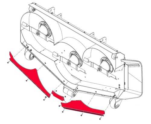 grasshopper 725 parts diagram