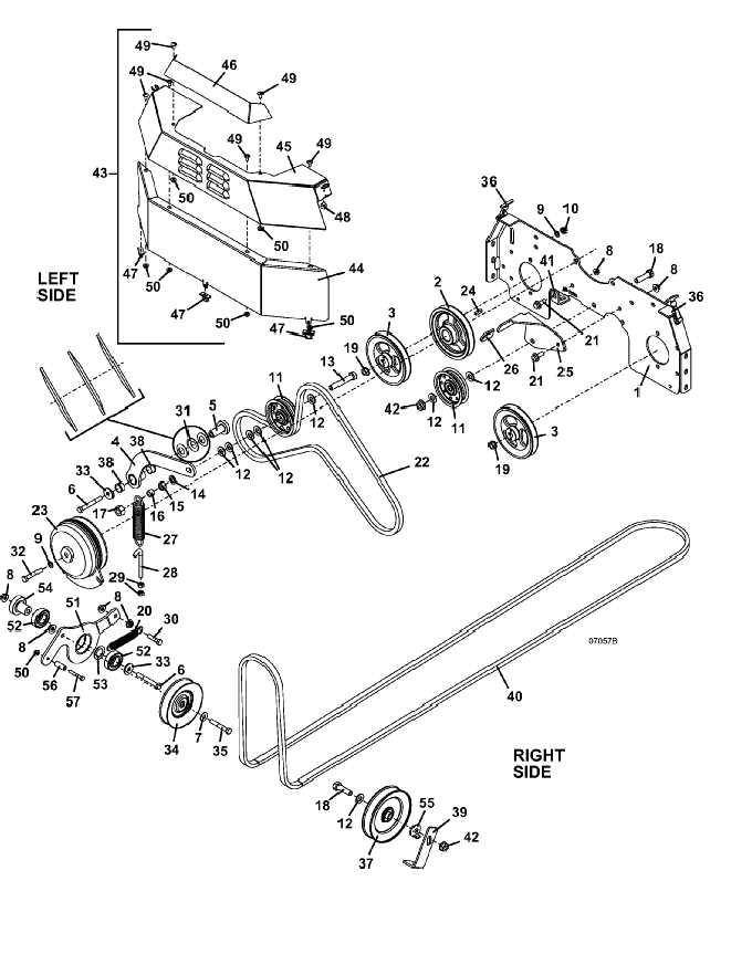 grasshopper 725d parts diagram