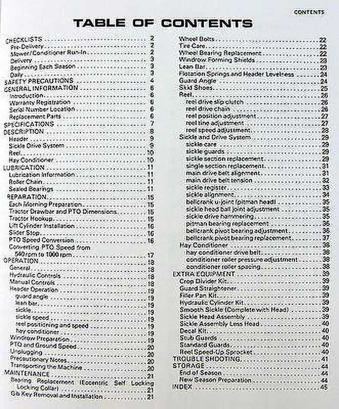 hesston pt 10 parts diagram