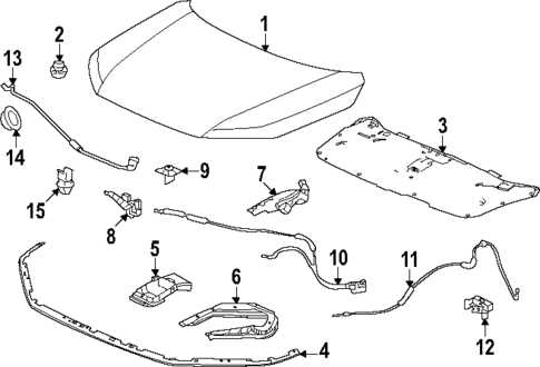 honda pilot parts diagram