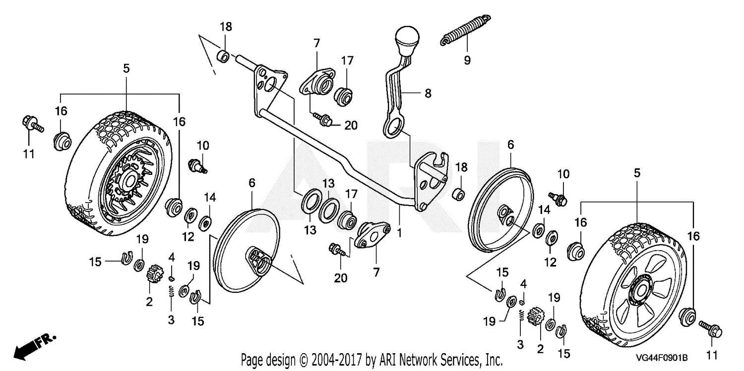 hrr216vka parts diagram