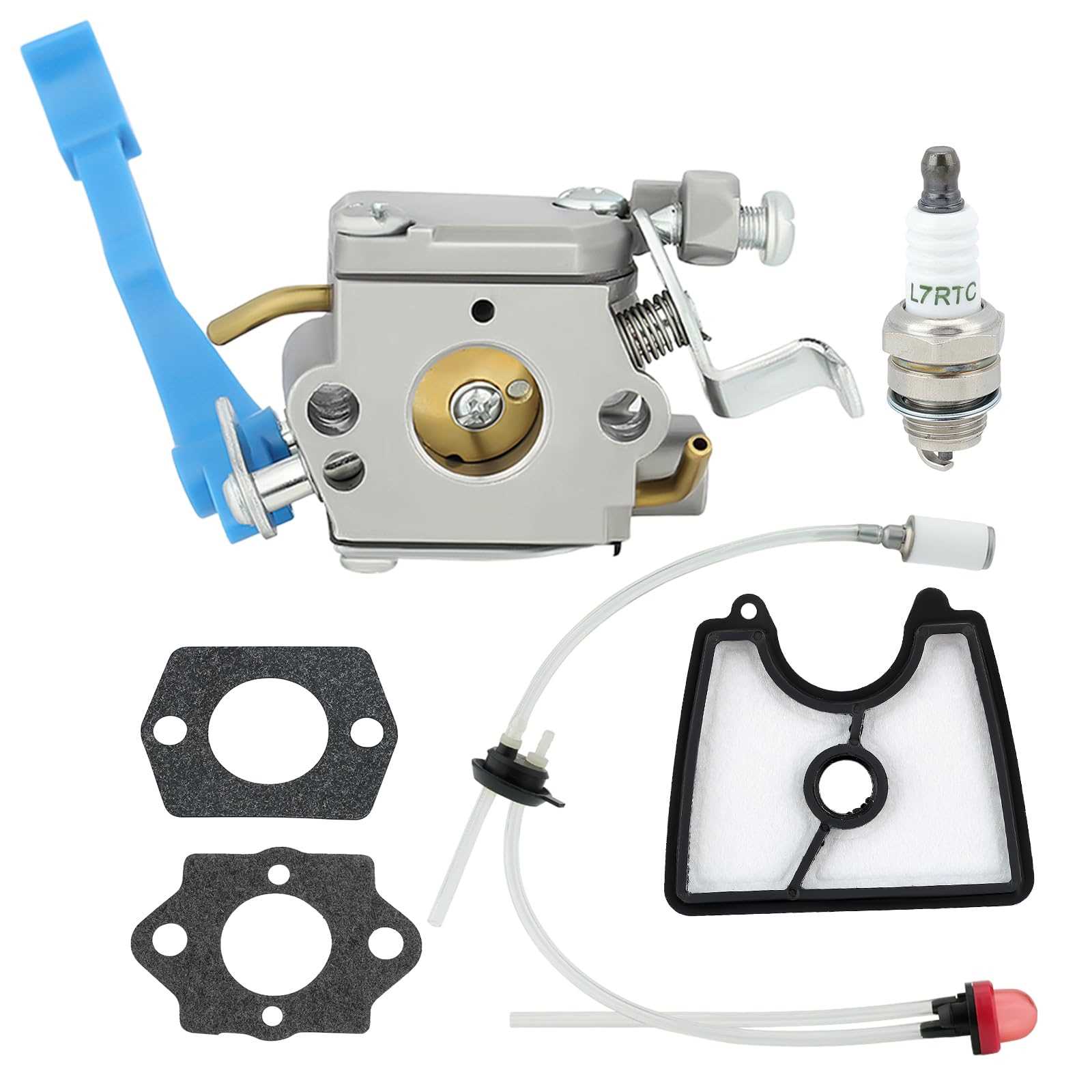 husqvarna 125bv parts diagram