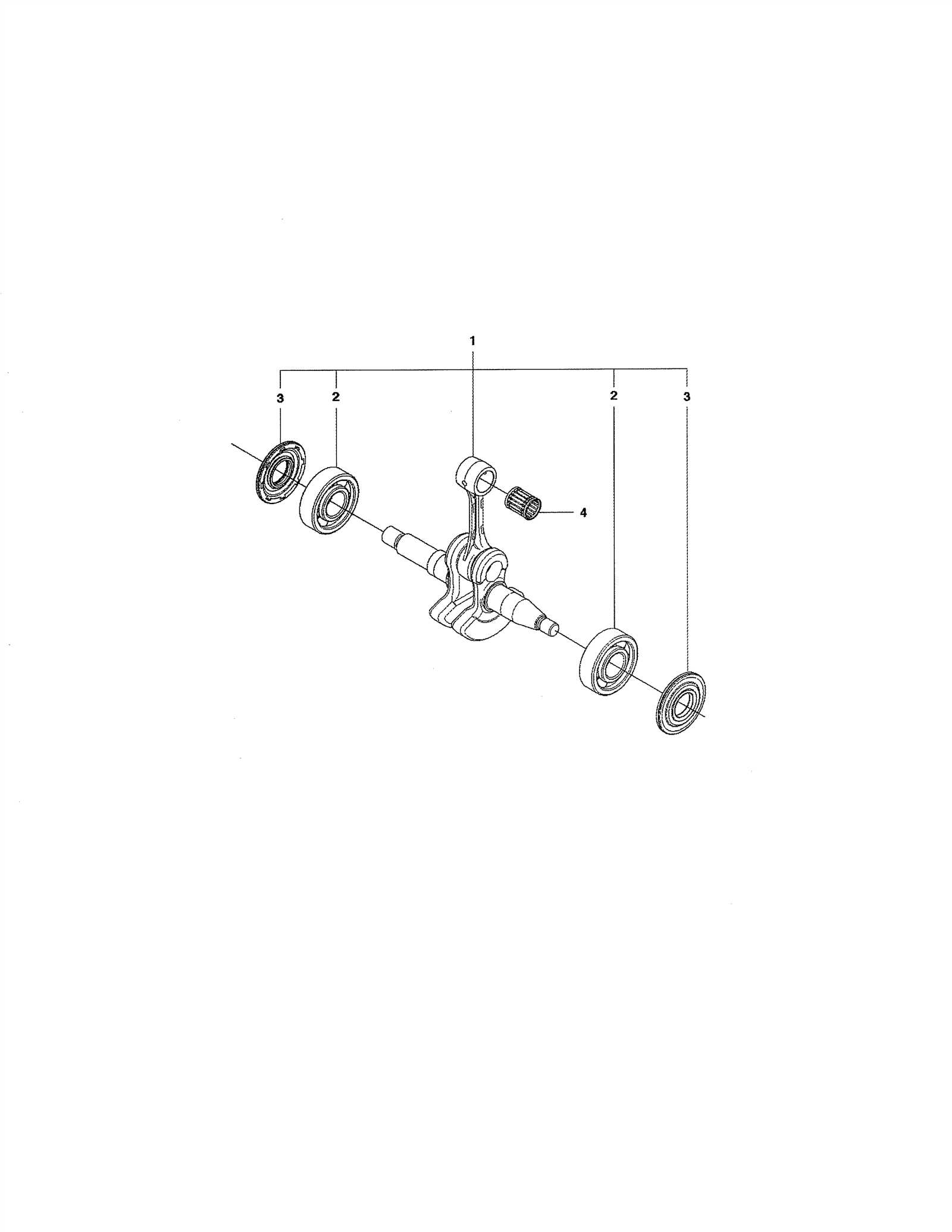 husqvarna 450 chainsaw parts diagram