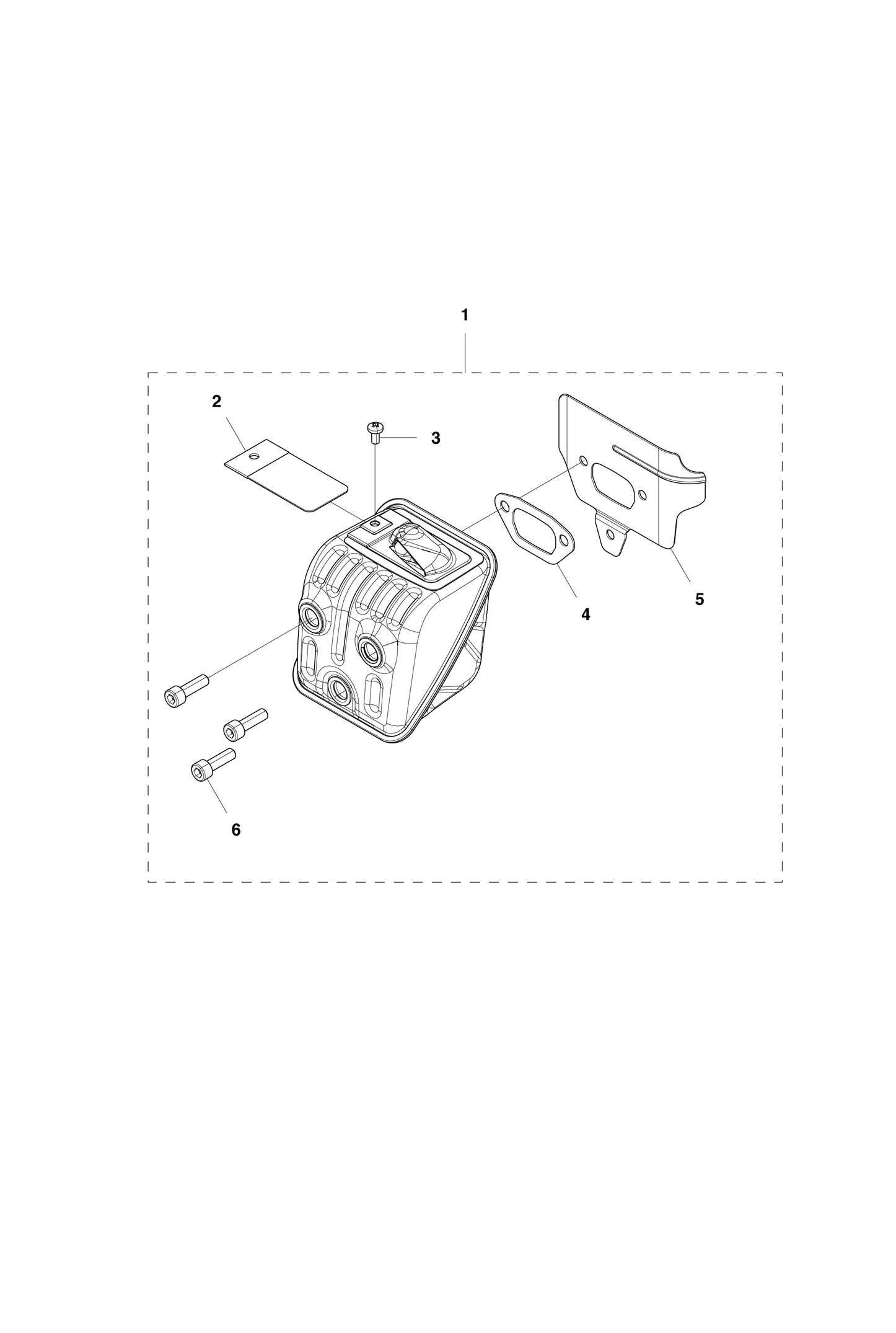 husqvarna 455 rancher chainsaw parts diagram