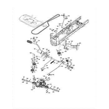 husqvarna yth20k46 parts diagram