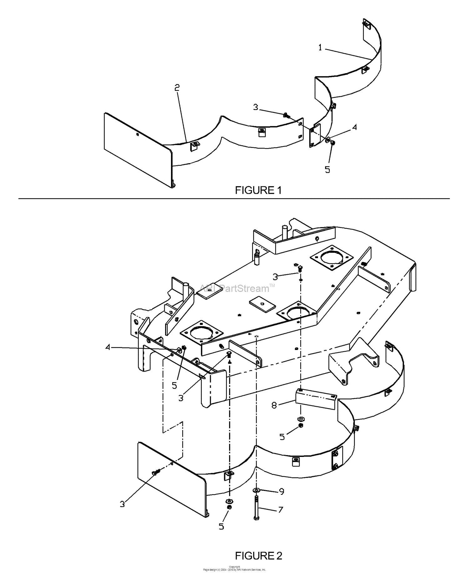 husqvarna zero turn mower parts diagram