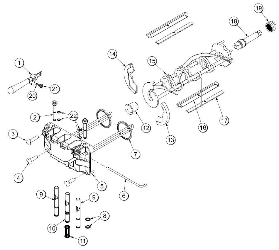 ice o matic parts diagram