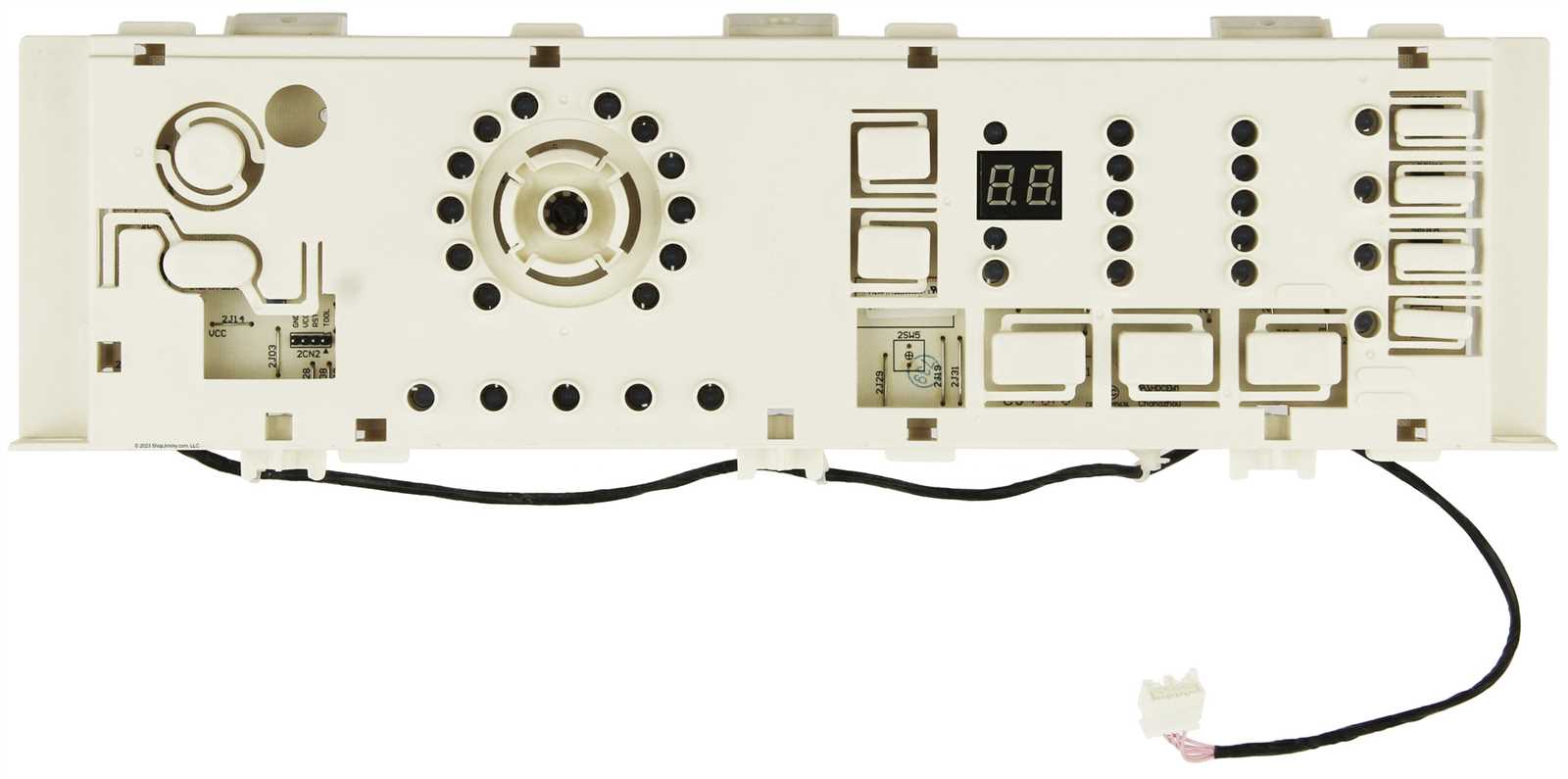 insignia parts diagram