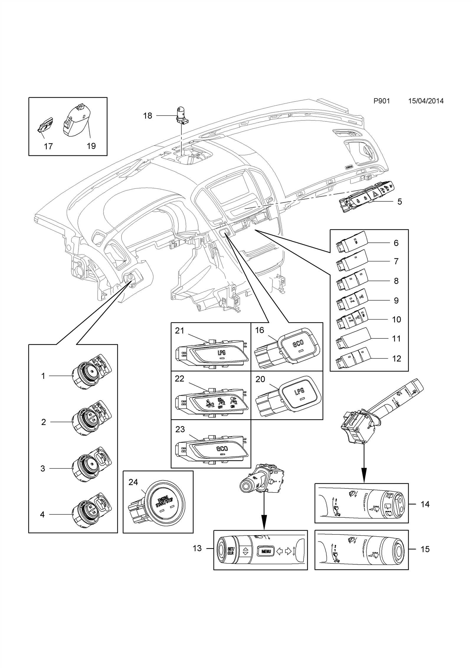 insignia washer parts diagram