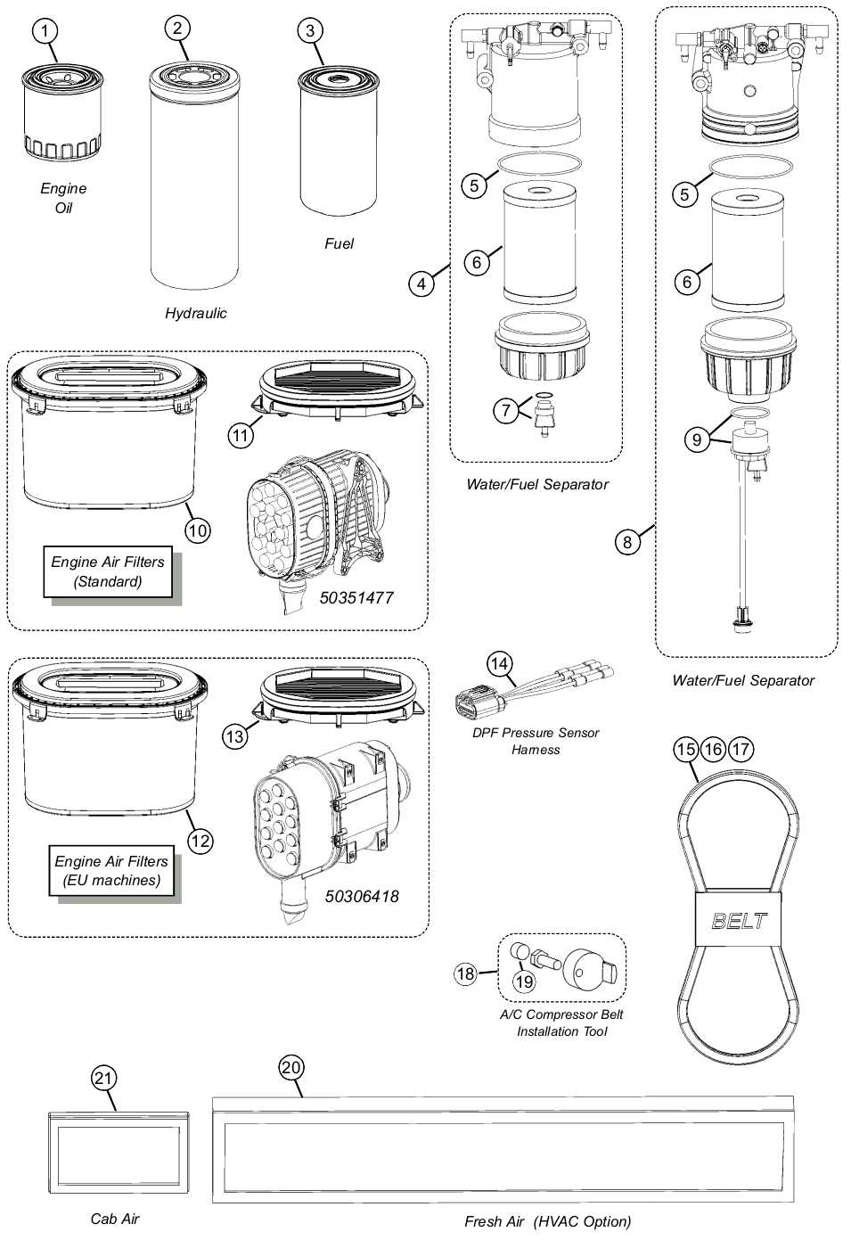 insinkerator badger 5 parts diagram