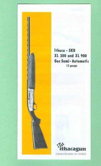 ithaca m49 parts diagram