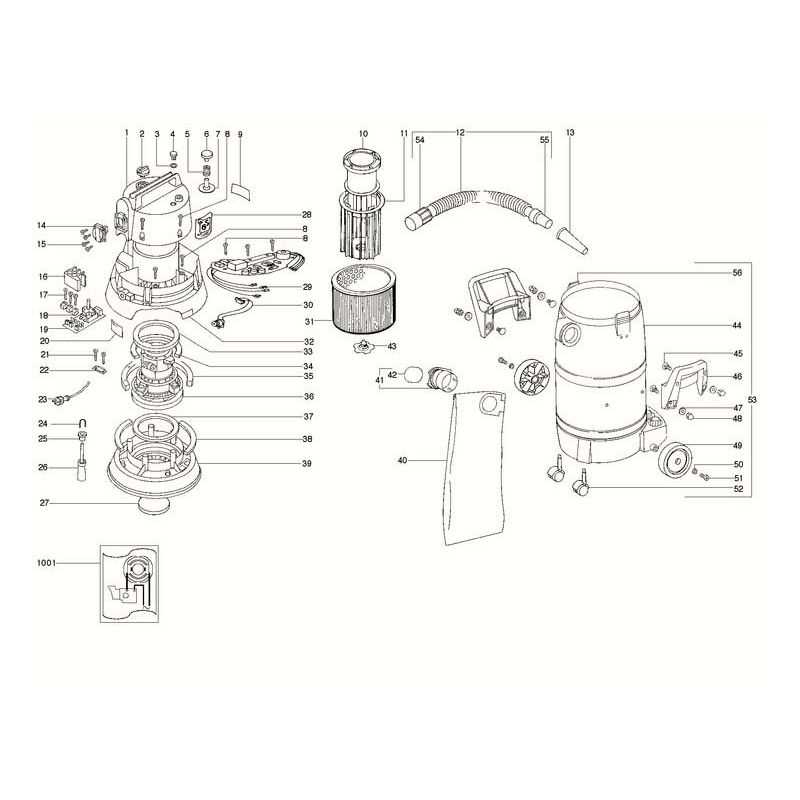 jandy cl460 parts diagram