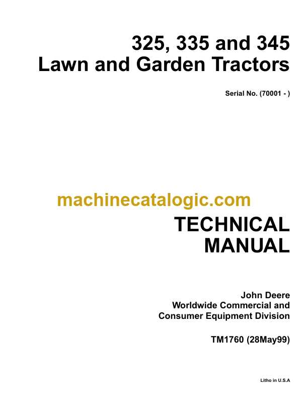 jd 345 parts diagram