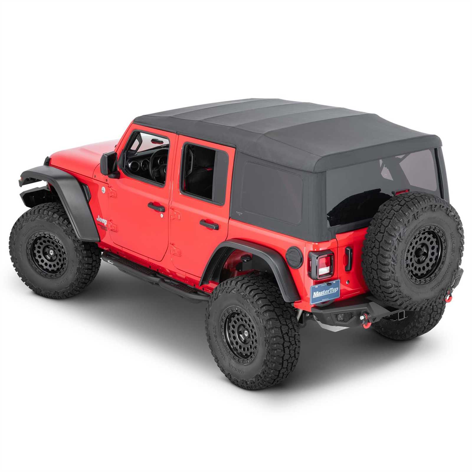 jeep wrangler jl soft top parts diagram