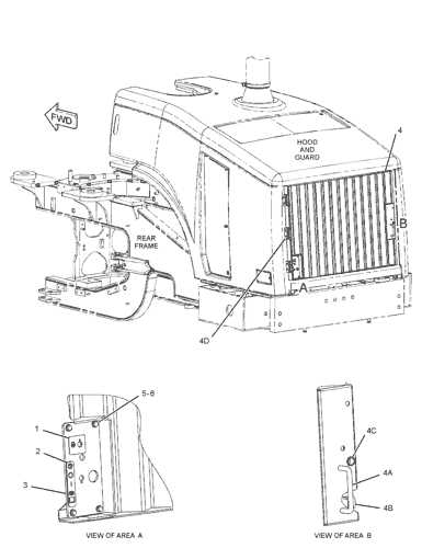 jerr dan wheel lift parts diagram