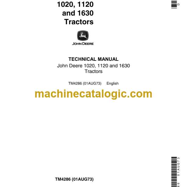 john deere 1020 parts diagram