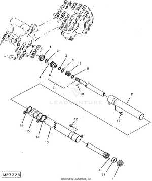 john deere 1070 parts diagram