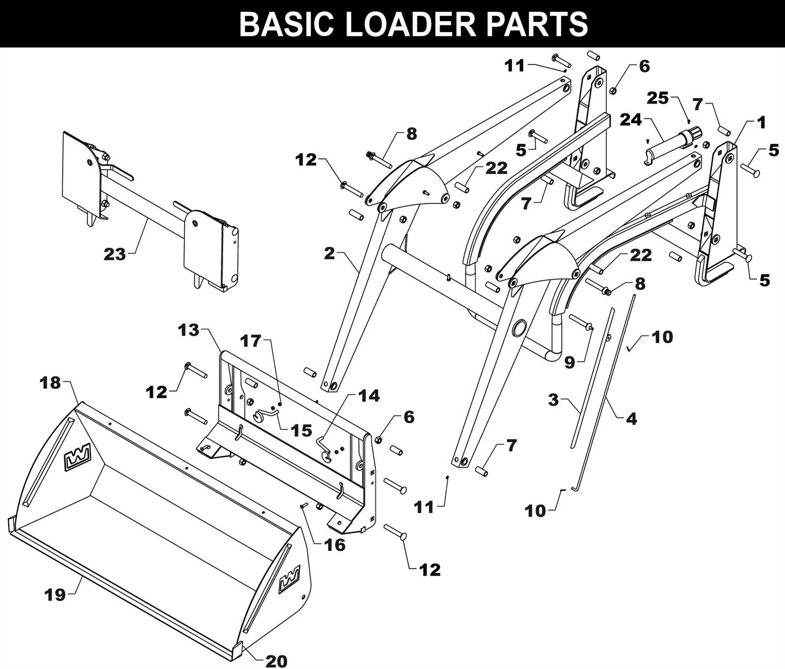 john deere 111 parts diagram