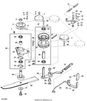 john deere 185 hydro parts diagram