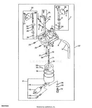 john deere 285 parts diagram