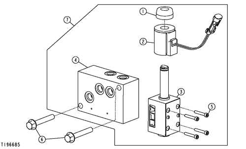 john deere 325 parts diagram