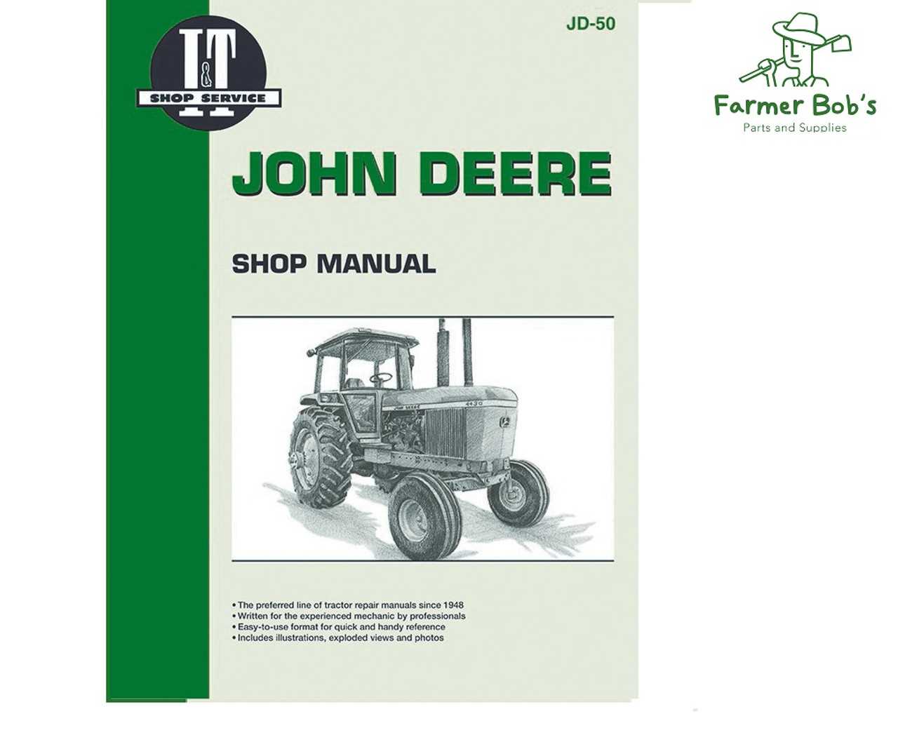 john deere 4230 parts diagram