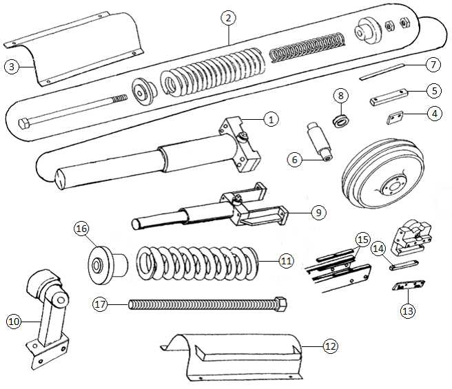 john deere 450c parts diagram