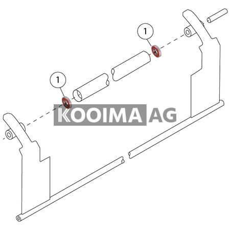 john deere 568 baler parts diagram