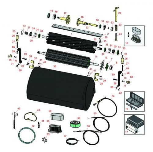 john deere 652r parts diagram