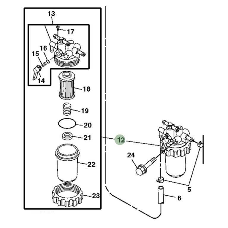 john deere 870 parts diagram