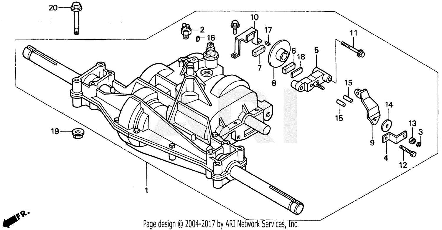 john deere d105 parts diagram