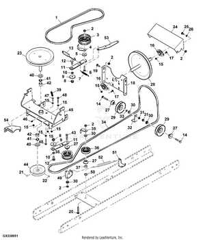 john deere d140 parts diagram