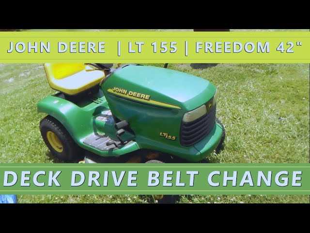 john deere freedom 42 mulching deck parts diagram