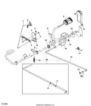 john deere la130 parts diagram