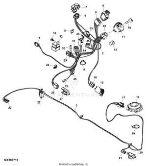 john deere la175 parts diagram