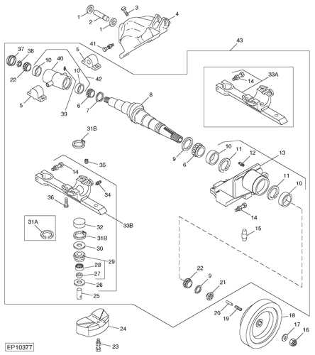 john deere number 5 sickle mower parts diagram