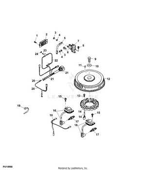 john deere x360 parts diagram