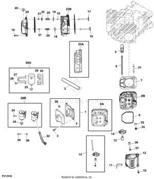 john deere z915b parts diagram