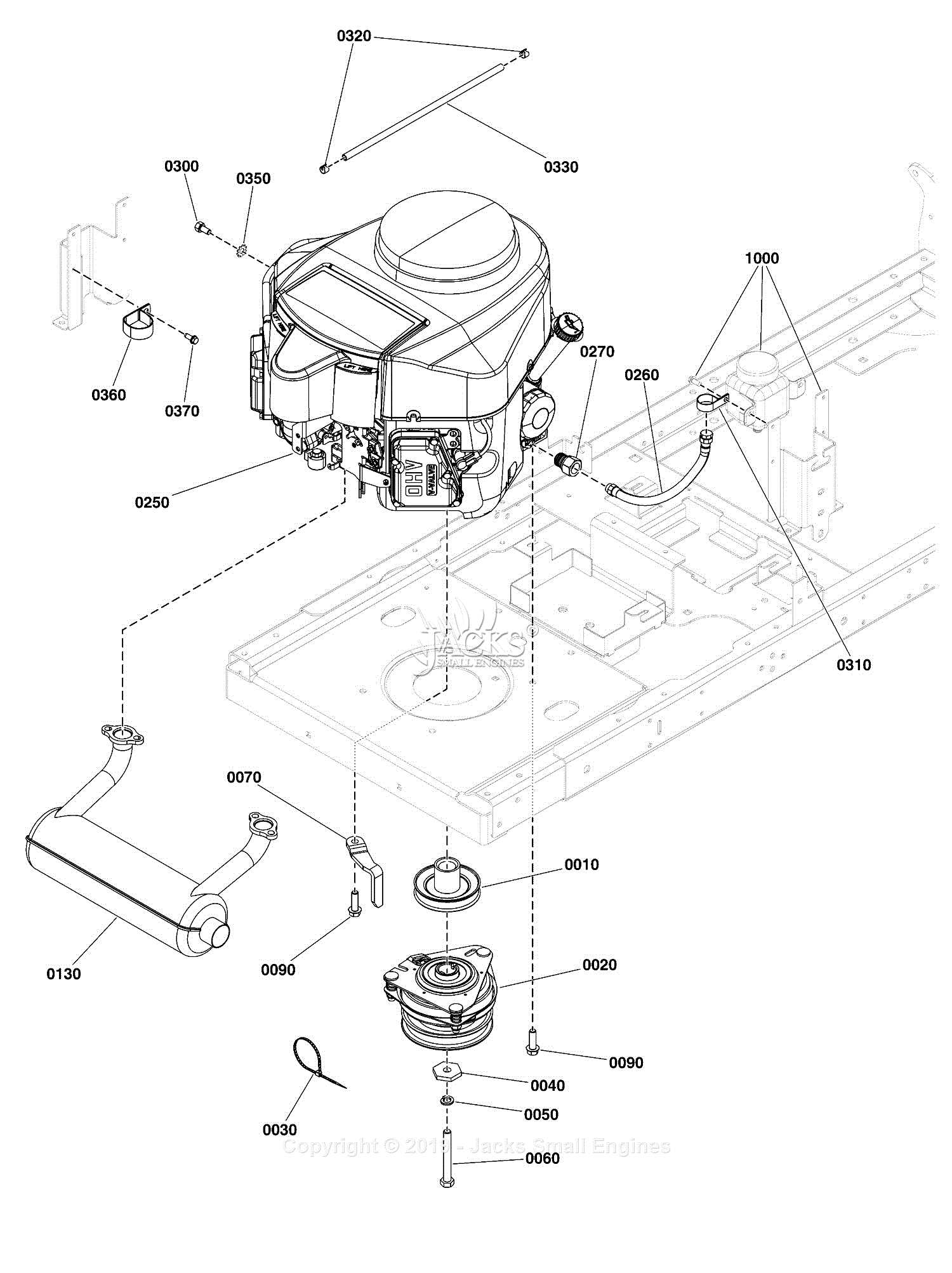 kawasaki fr651v parts diagram