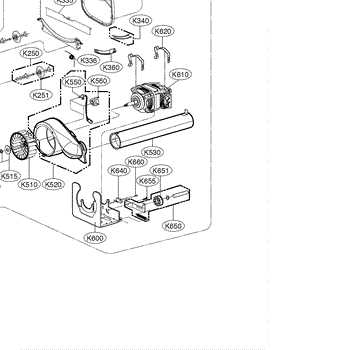 kenmore 110 dryer parts diagram