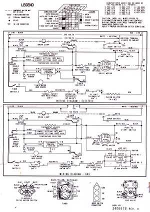 kenmore 110 parts diagram