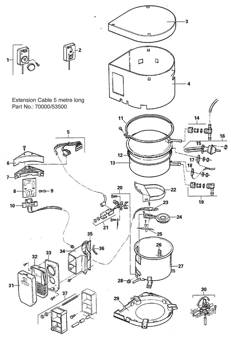 kenmore 790 parts diagram