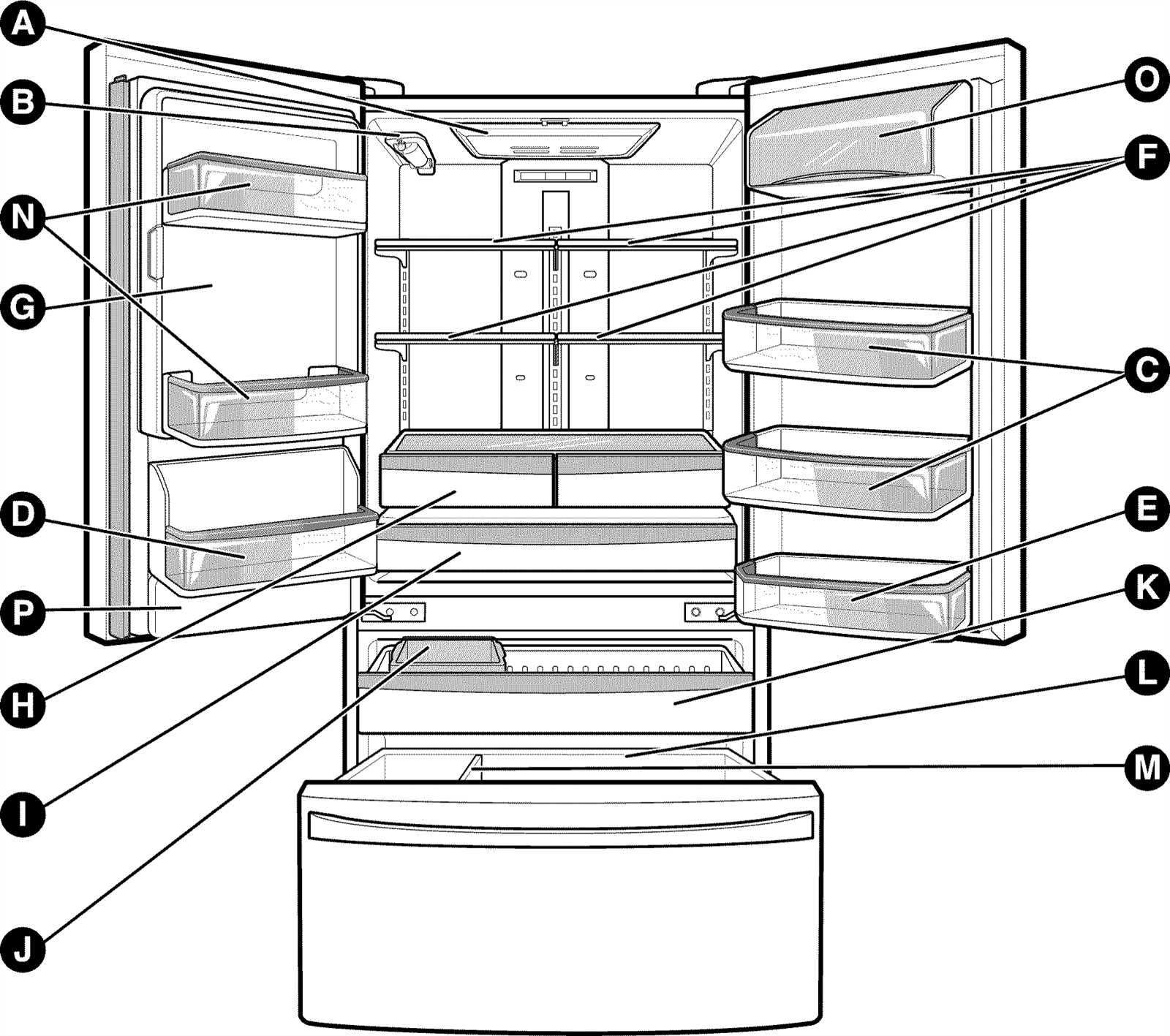 kenmore bu4022 parts diagram