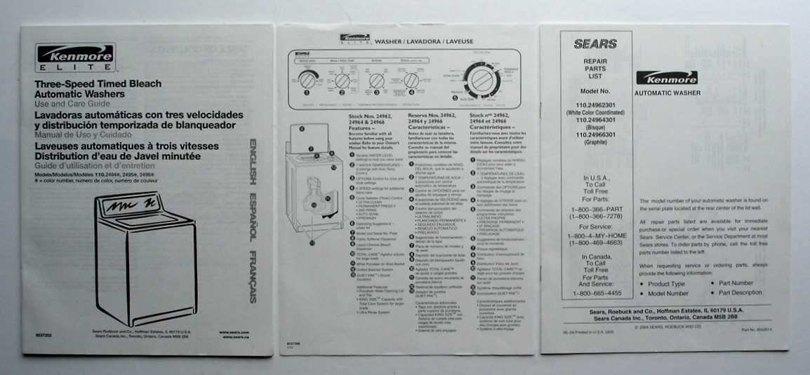 kenmore top load washer parts diagram