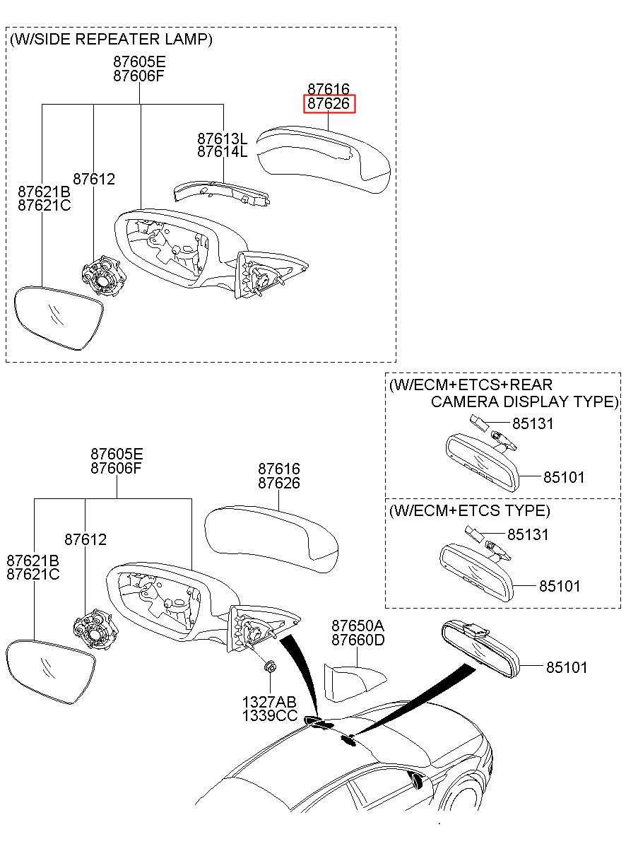 kia optima parts diagram