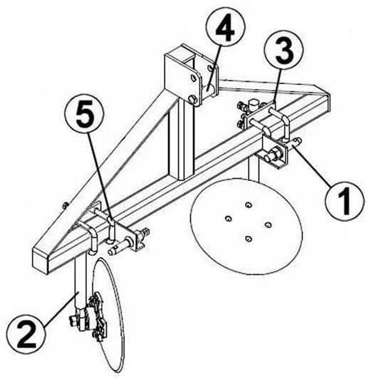 king kutter parts diagram