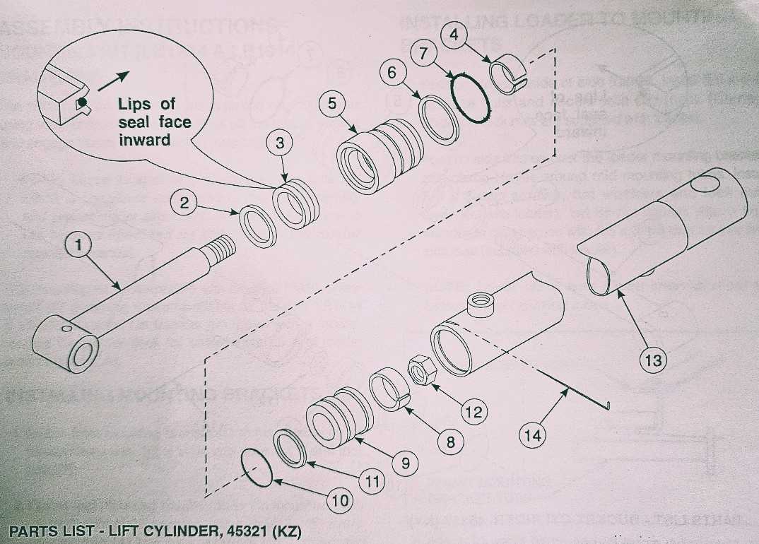 kioti lb1914 parts diagram