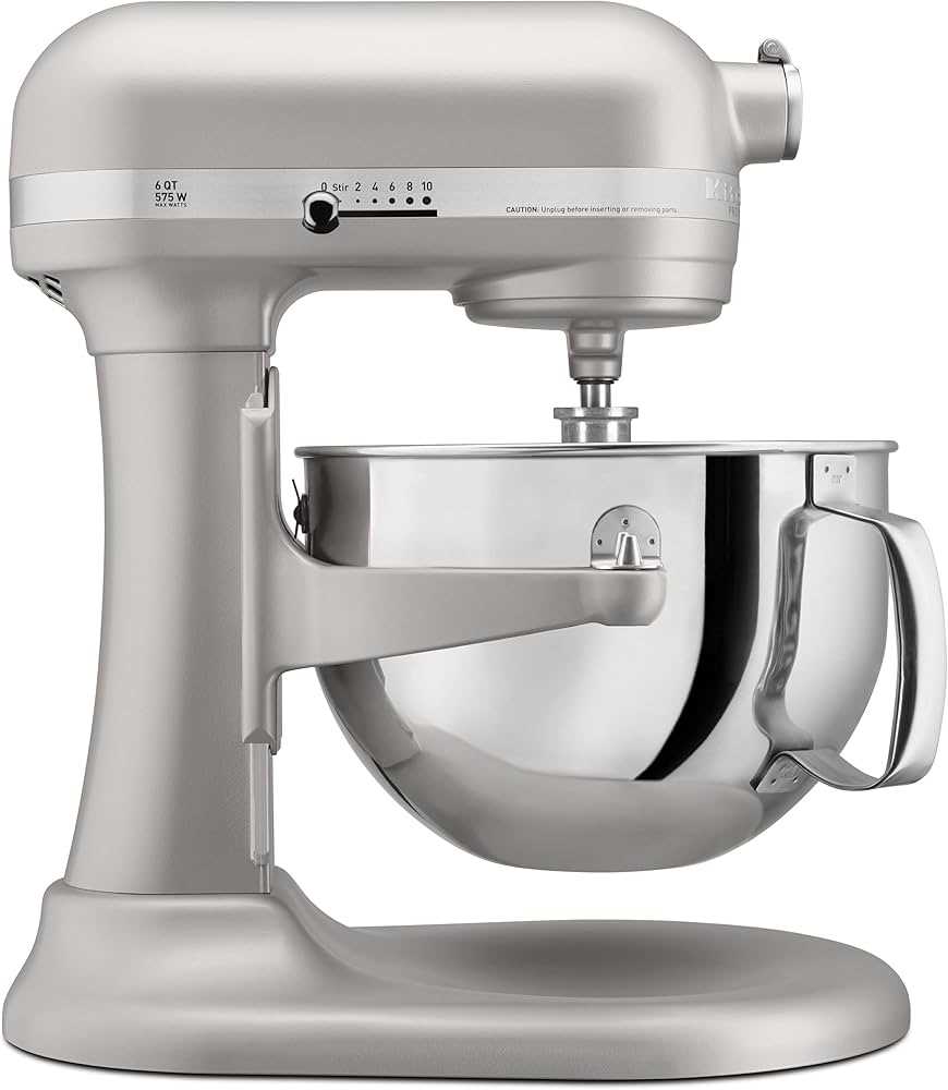 kitchenaid professional 600 mixer parts diagram