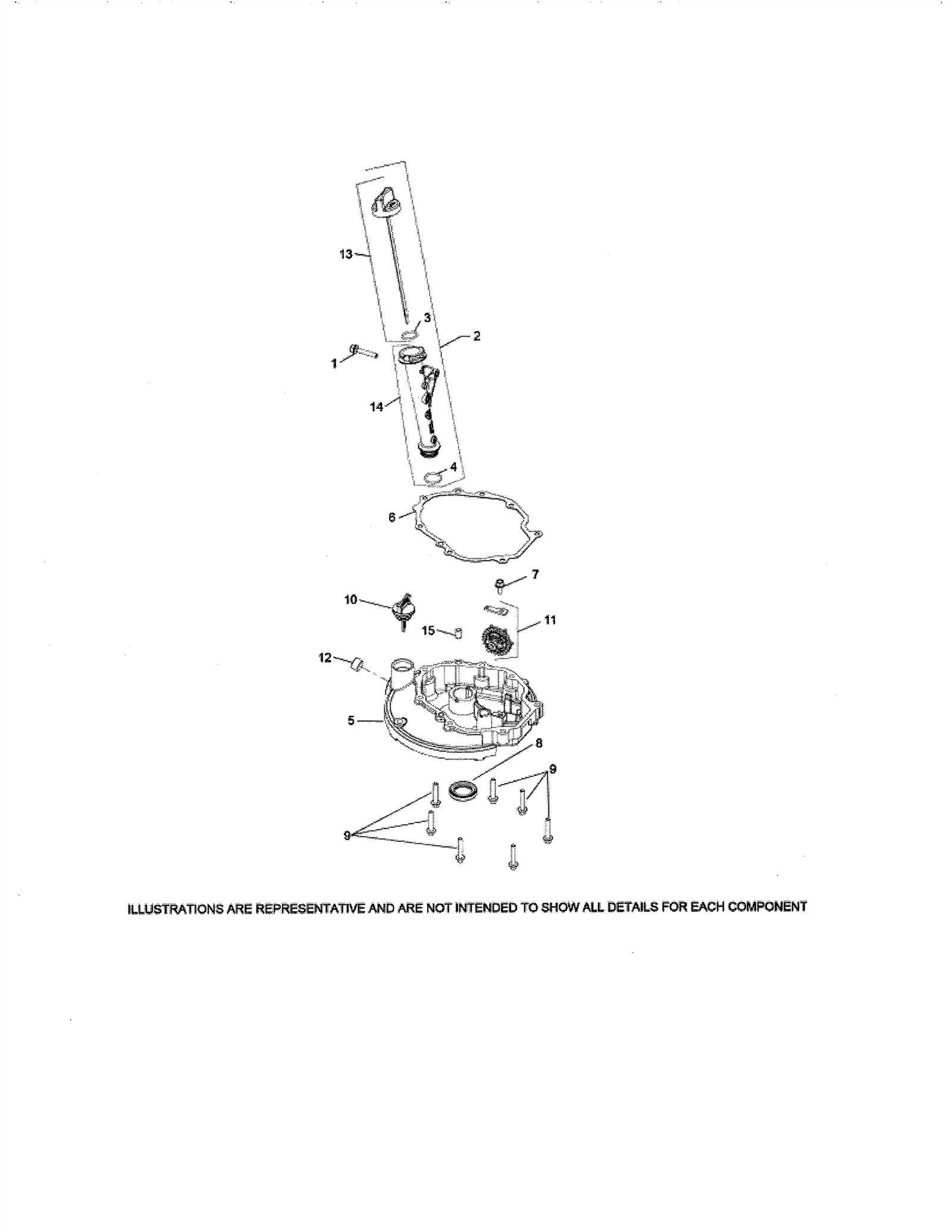 kohler ph xt675 parts diagram